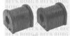 BORG & BECK BSK6657K Repair Kit, stabilizer coupling rod